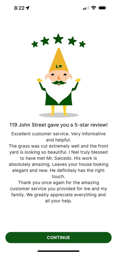 Reliable garden landscaping for residential properties in Paterson, NJ by Salcedo Platinum Services