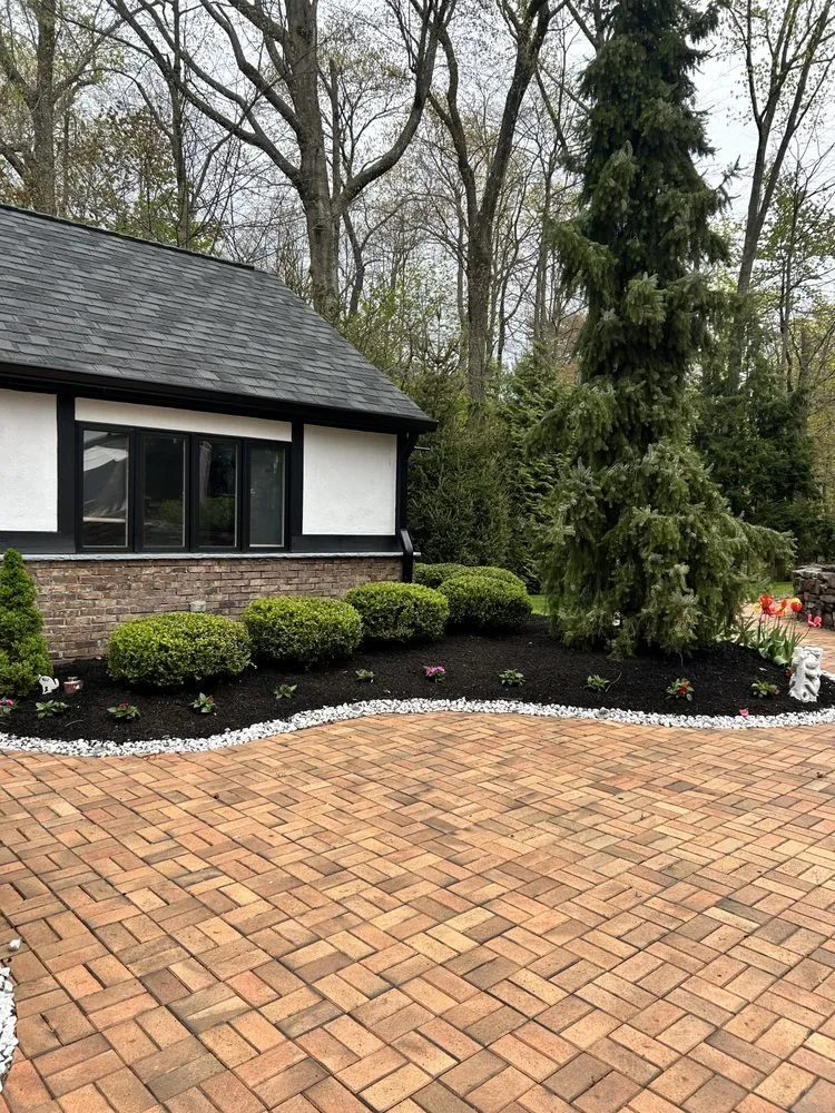Top-rated landscape design in Paterson, NJ by Salcedo Platinum Services