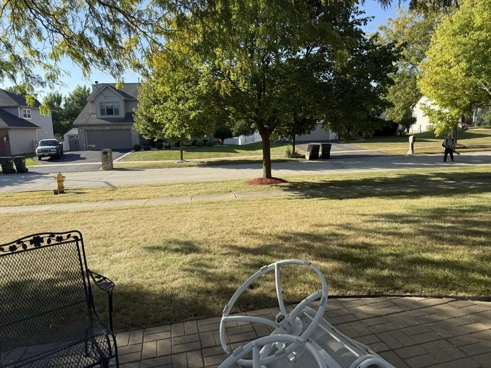 Expert landscaping services for homes in Bolingbrook, IL by Salcedo's Landscaping