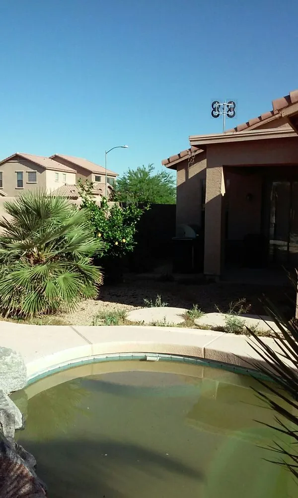 Custom lawn care service experts serving Casa Grande, AZ - Salcedo's Landscaping