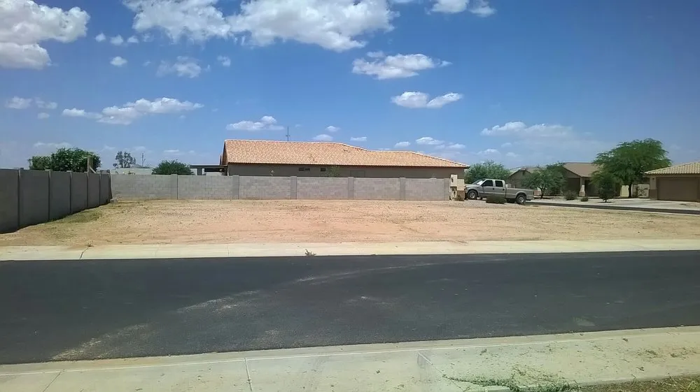 Custom landscape installation near you across Casa Grande, AZ - Salcedo's Landscaping