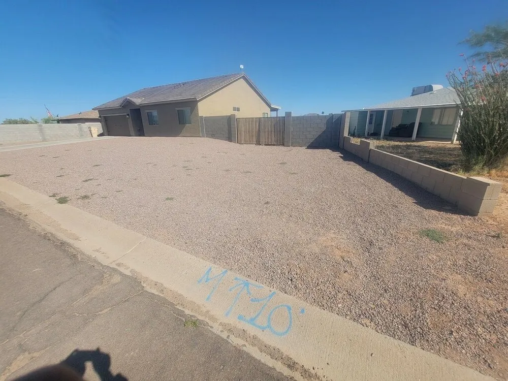 Reliable lawn care service in Casa Grande, AZ - Salcedo's Landscaping