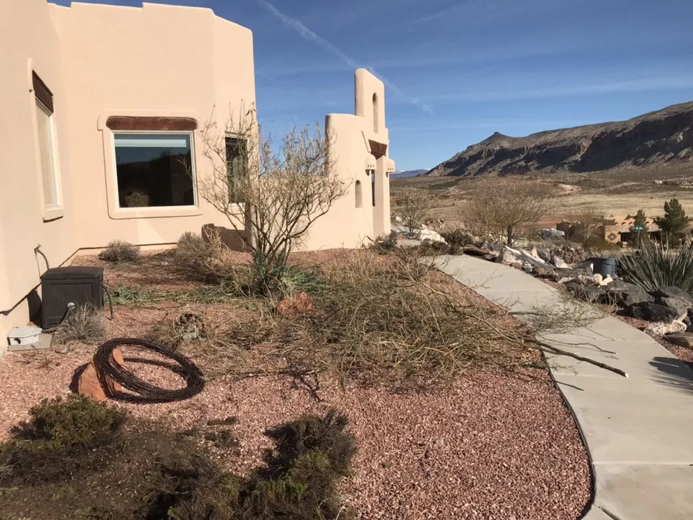 Local garden landscaping with custom design across La Verkin, UT - Salcedo’s Lawn and Pool Service