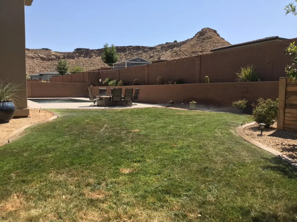 Reliable residential landscaping in La Verkin, UT - Salcedo’s Lawn and Pool Service