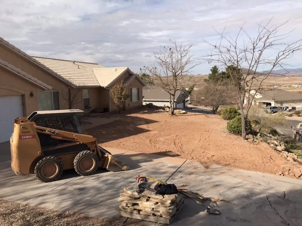 Professional residential landscaping in La Verkin, UT - Salcedo’s Lawn and Pool Service