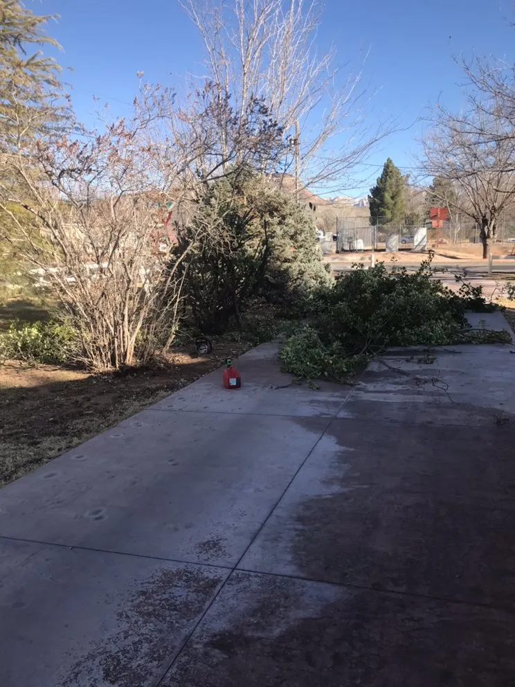 Affordable landscape installation in La Verkin, UT by Salcedo’s Lawn and Pool Service