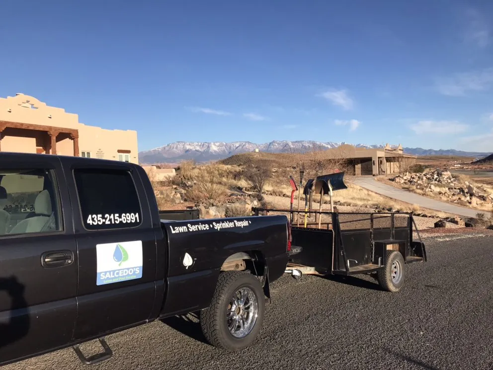 Reliable landscape design in La Verkin, UT by Salcedo’s Lawn and Pool Service
