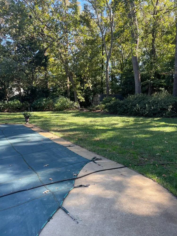 Affordable yard cleanup service with custom design across Norfolk, VA - Salco Home Services