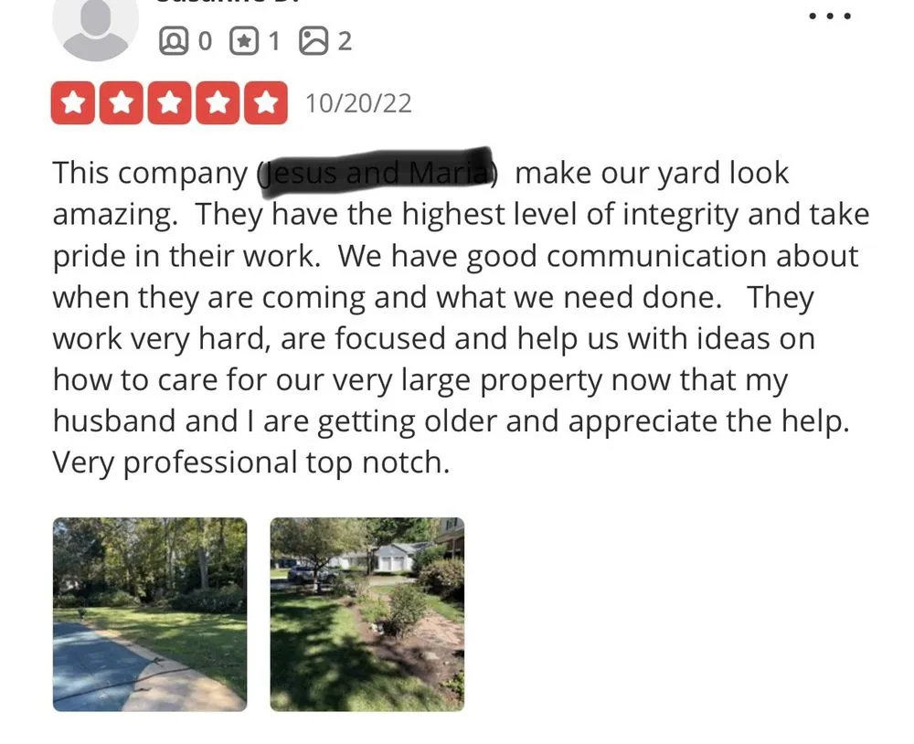 Affordable yard maintenance experts serving Norfolk, VA - Salco Home Services