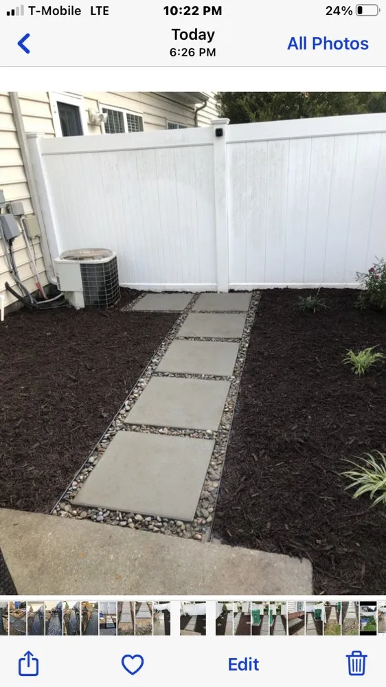 Top-rated lawn mowing service in Norfolk, VA - Salco Home Services