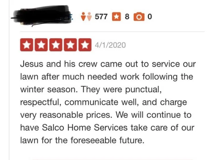 Affordable landscape design in Norfolk, VA by Salco Home Services