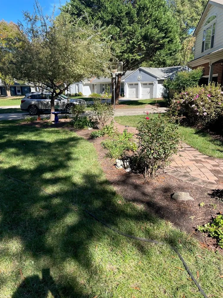 Custom outdoor landscaping near you across Norfolk, VA - Salco Home Services