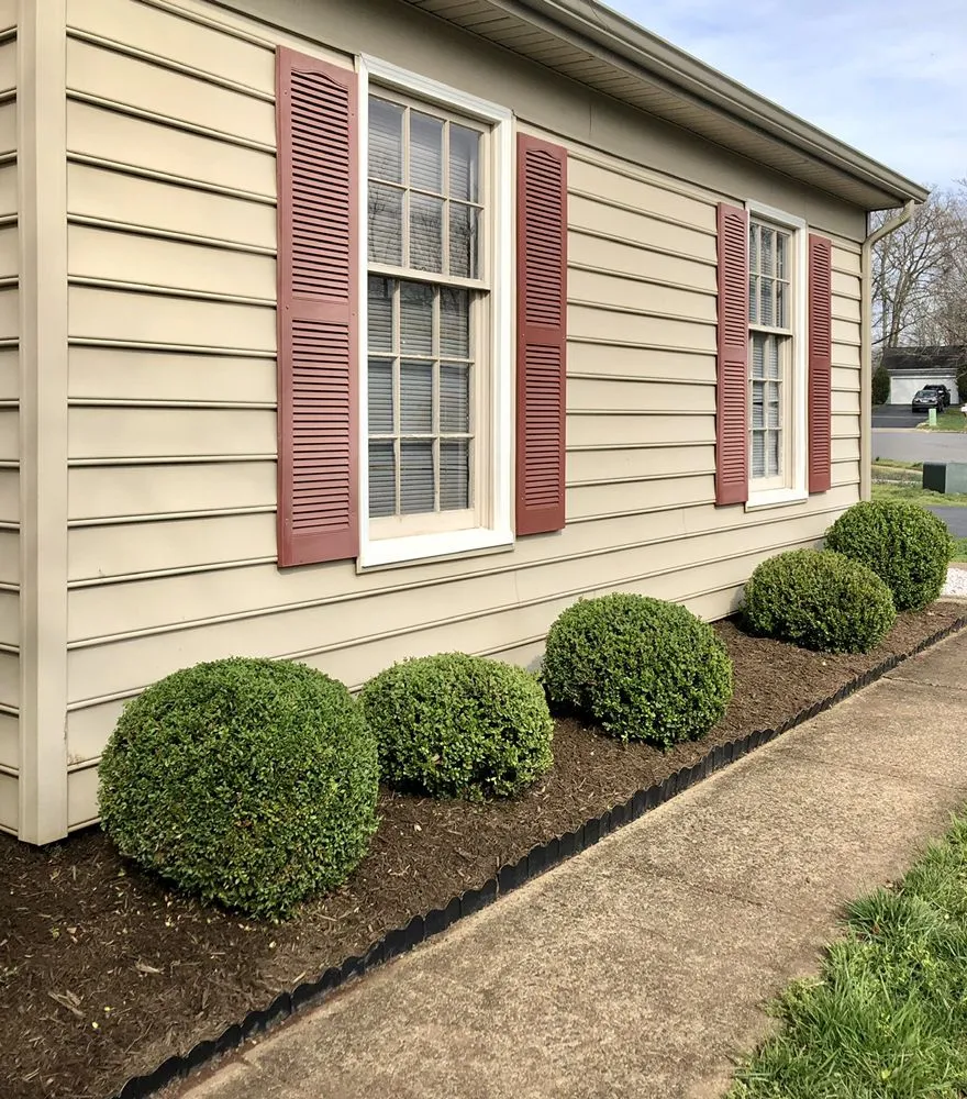 Top-rated landscape installation with custom design across Norfolk, VA - Salco Home Services