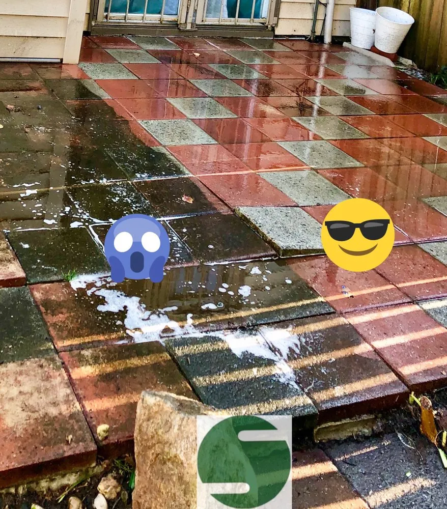 Local garden landscaping near you in Norfolk, VA by Salco Home Services