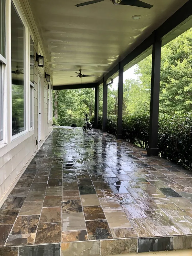 Reliable landscaping services for outdoor upgrades in Norfolk, VA by Salco Home Services