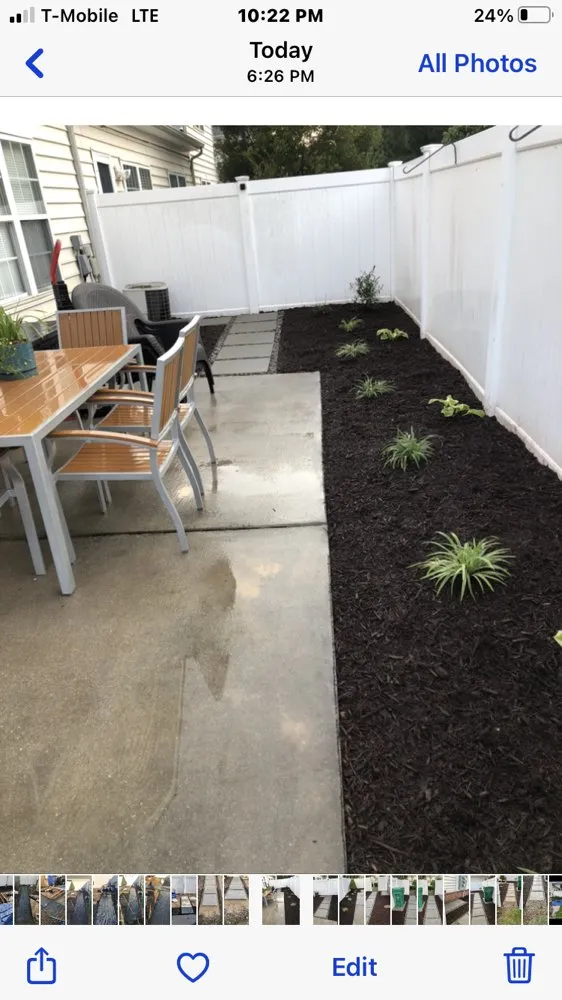 Affordable yard cleanup service for year-round maintenance across Norfolk, VA - Salco Home Services