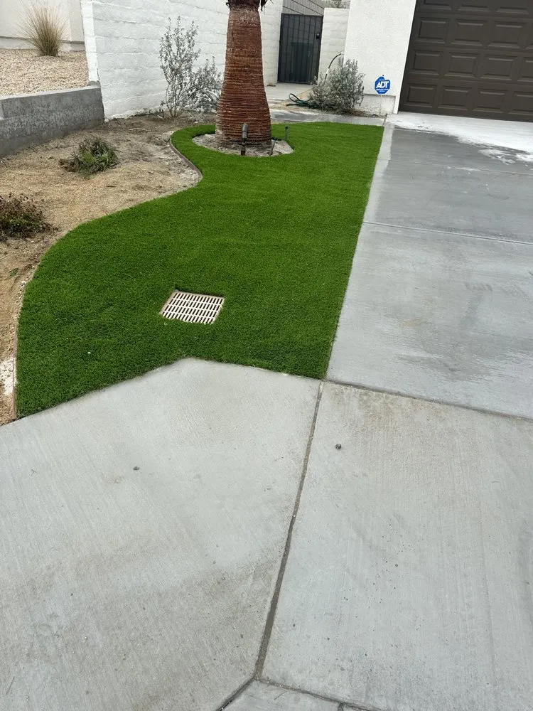 Professional outdoor landscaping experts serving Banning, CA - SalCor Landscaping