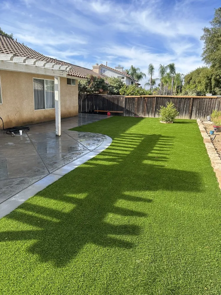 Reliable yard maintenance for year-round maintenance across Banning, CA - SalCor Landscaping