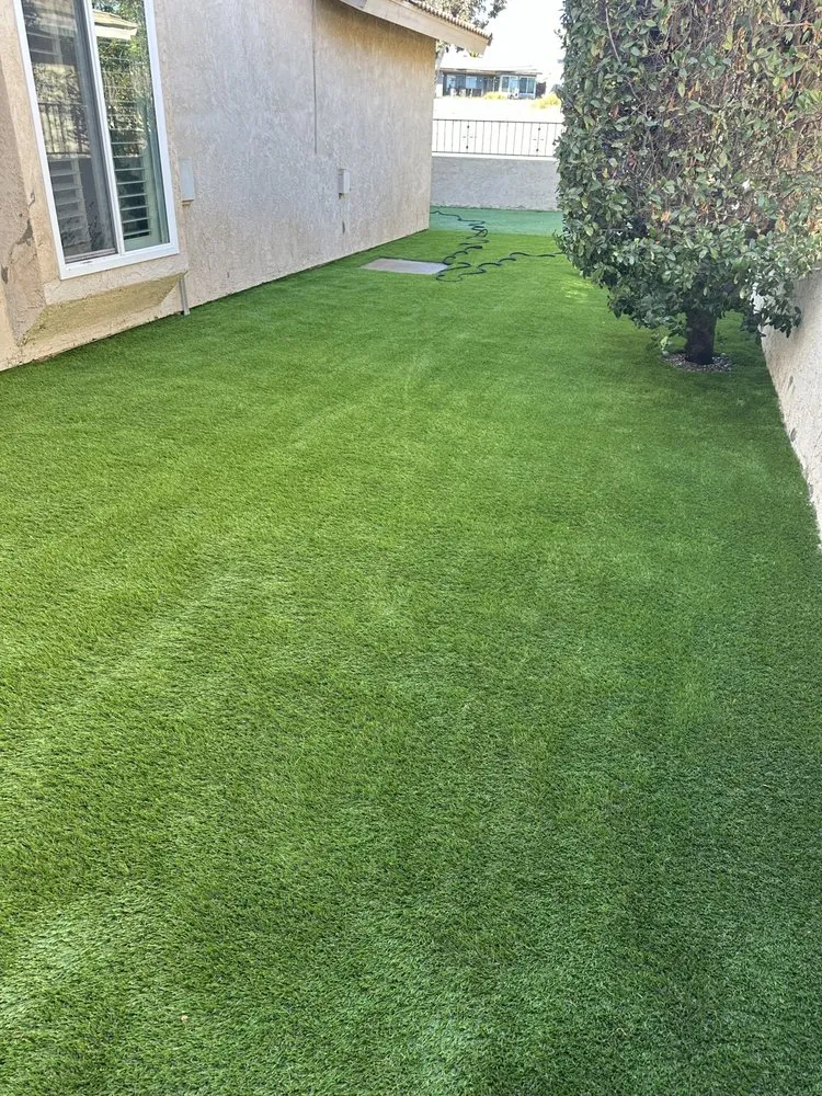 Professional yard cleanup service for outdoor upgrades across Banning, CA - SalCor Landscaping