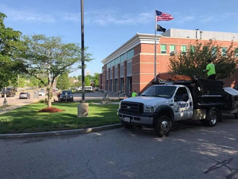 Custom lawn mowing service experts serving Walpole, MA - SalCorp Landscaping & Construction