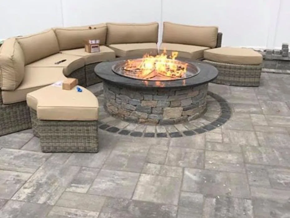 Top-rated lawn mowing service near you in Walpole, MA by SalCorp Landscaping & Construction