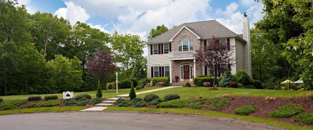 Top-rated garden landscaping with custom design across Walpole, MA - SalCorp Landscaping & Construction