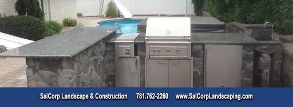 Affordable garden landscaping experts serving Walpole, MA - SalCorp Landscaping & Construction