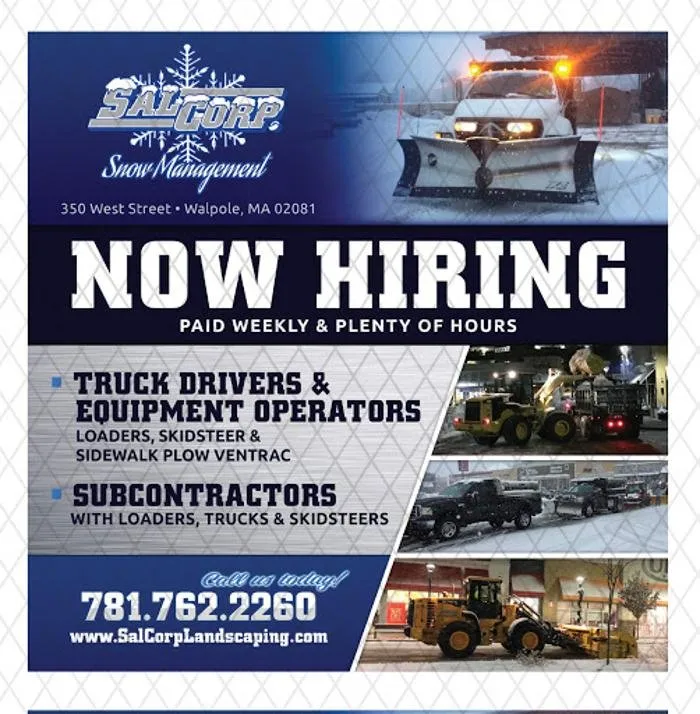 Custom landscape design for beautiful yards in Walpole, MA by SalCorp Landscaping & Construction