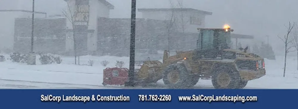 Local landscaping services with custom design in Walpole, MA by SalCorp Landscaping & Construction