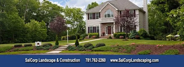 SalCorp Landscaping & Construction