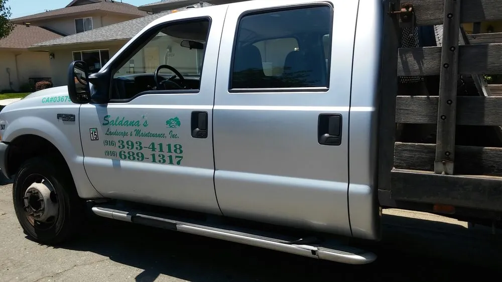 Professional landscaping services in Elk Grove, CA - Saldana Landscape & Maintenance