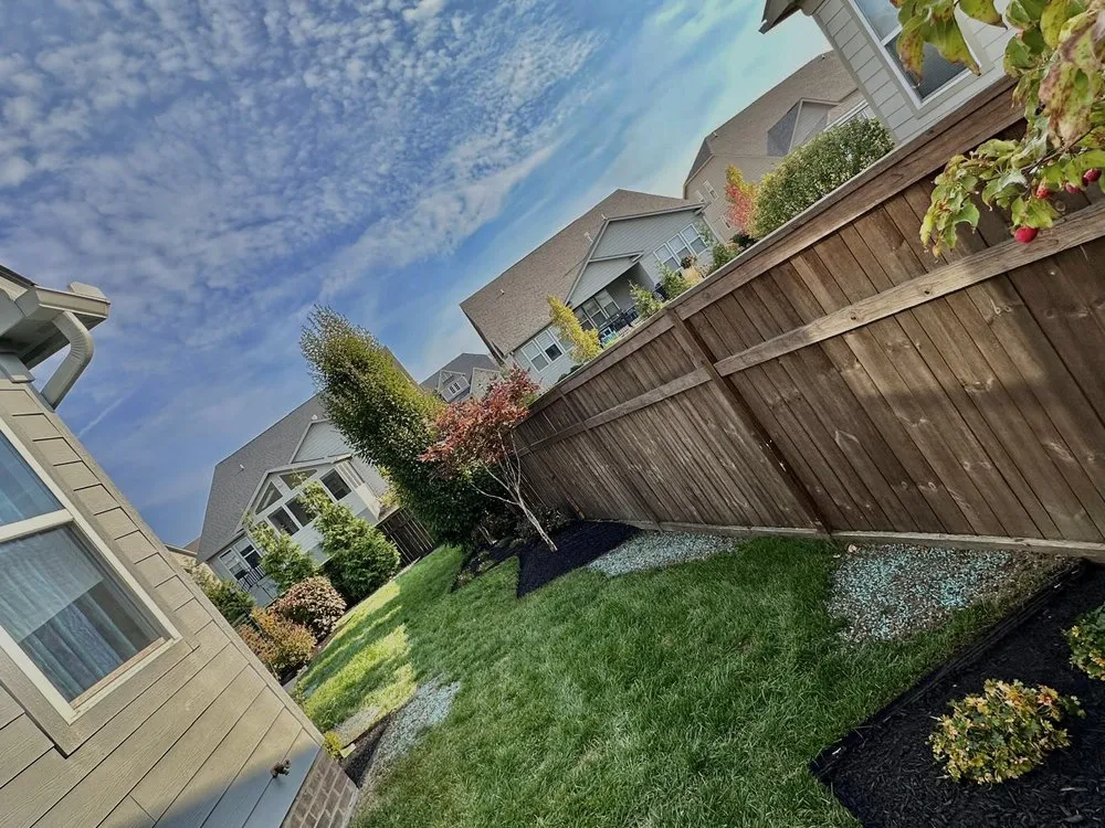 Custom lawn mowing service for year-round maintenance across Painesville, OH - Saldana Landscaping