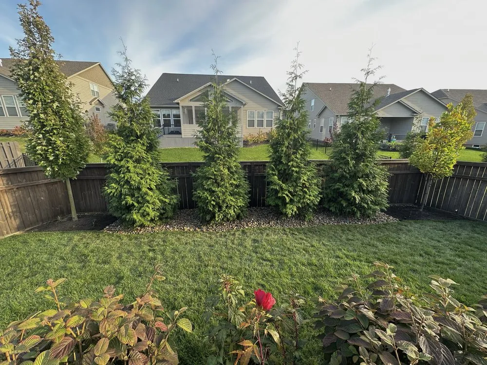 Custom landscaping services in Painesville, OH by Saldana Landscaping