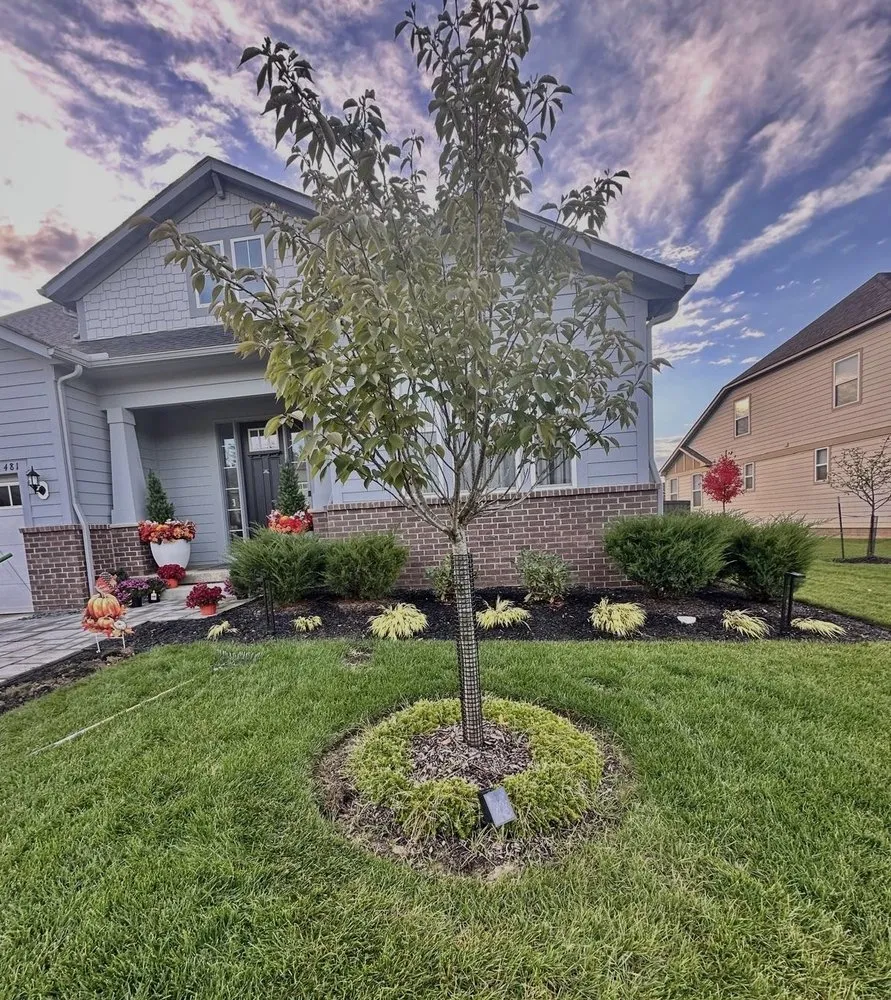 Trusted lawn mowing service near you across Painesville, OH - Saldana Landscaping