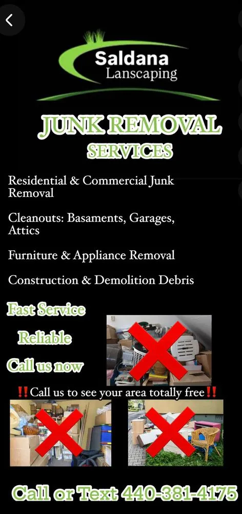 Top-rated lawn care service experts serving Painesville, OH - Saldana Landscaping