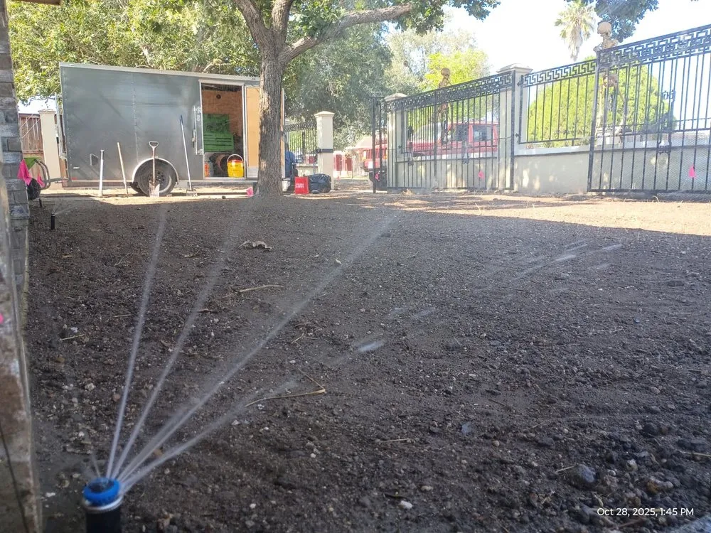 Reliable lawn mowing service experts serving Edinburg, TX - Saldana Pro