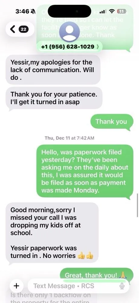 Affordable landscape installation with custom design in Edinburg, TX by Saldana Pro