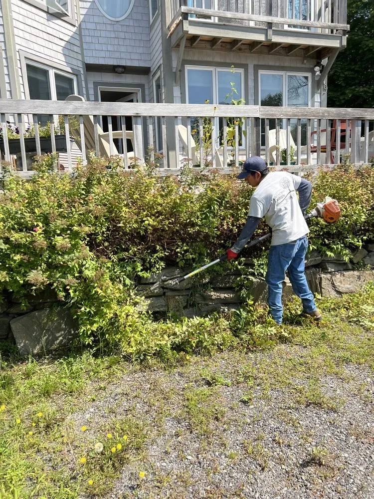 Reliable landscape design experts serving Brunswick, ME - Saldana Tree Services & Landscaping