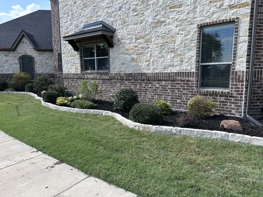 Professional yard maintenance in Garland, TX - Saldi Property Management