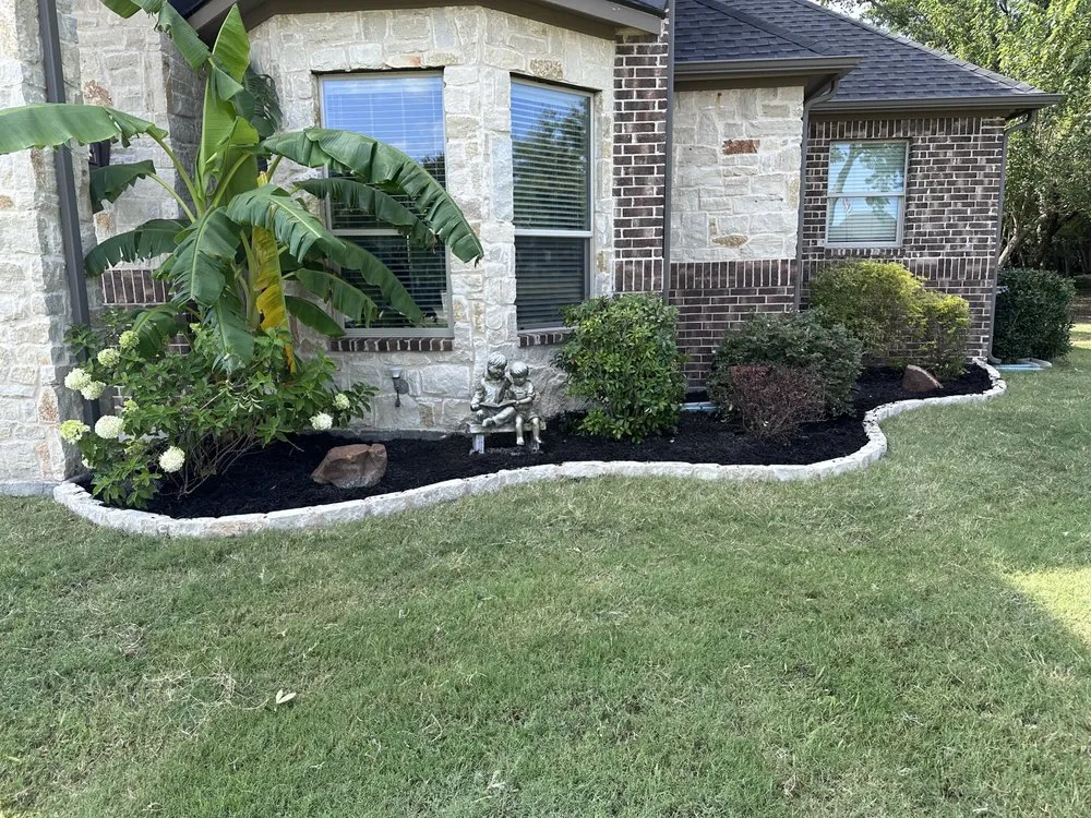 Custom yard maintenance experts serving Garland, TX - Saldi Property Management