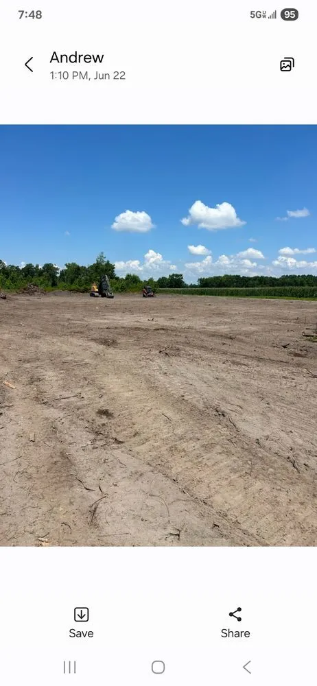 Reliable landscape design in Hartsville, SC - Saleeby Land Management