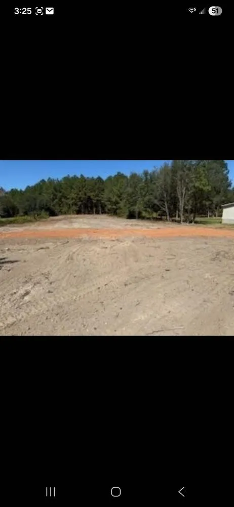 Local yard cleanup service in Hartsville, SC by Saleeby Land Management