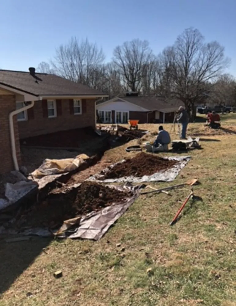 Expert residential landscaping in Advance, NC - Salem Lawn Care