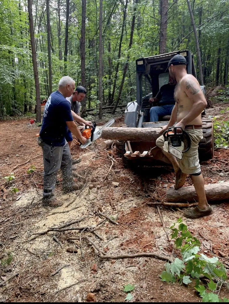 Top-rated lawn mowing service in Advance, NC by Salem Lawn Care