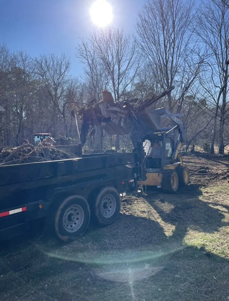 Reliable lawn care service in Advance, NC by Salem Lawn Care