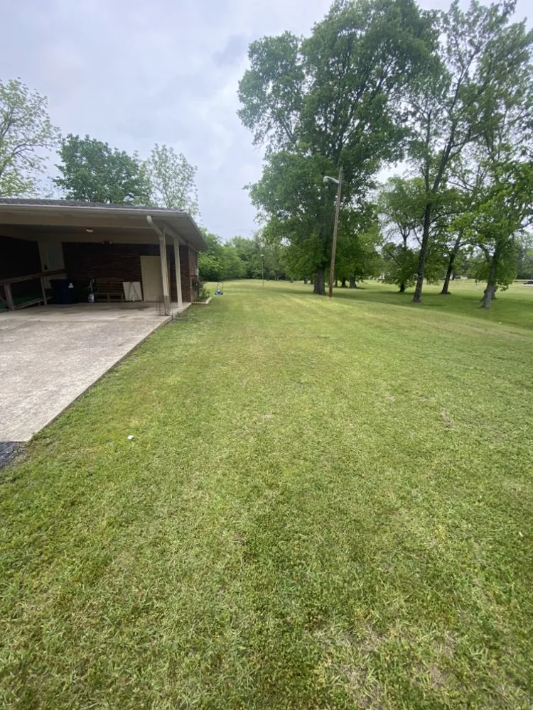 Trusted outdoor landscaping in Bryant, AR - Salem Lawn Care Service