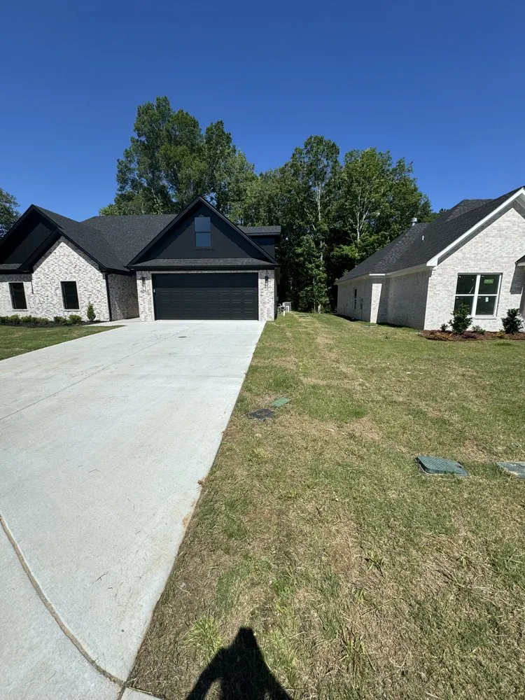 Expert residential landscaping near you across Bryant, AR - Salem Lawn Care Service