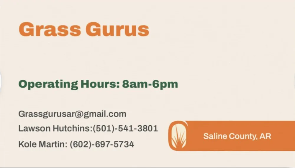 Local lawn care service experts serving Bryant, AR - Salem Lawn Care Service