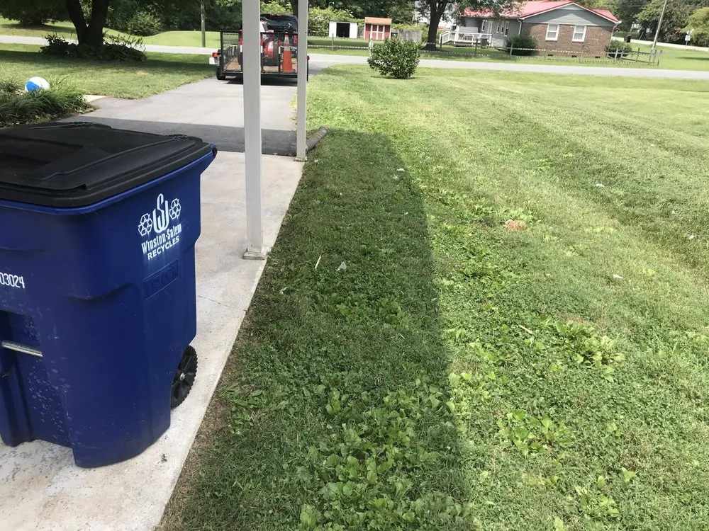 Expert landscape design experts serving Winston-Salem, NC - Salem Turf
