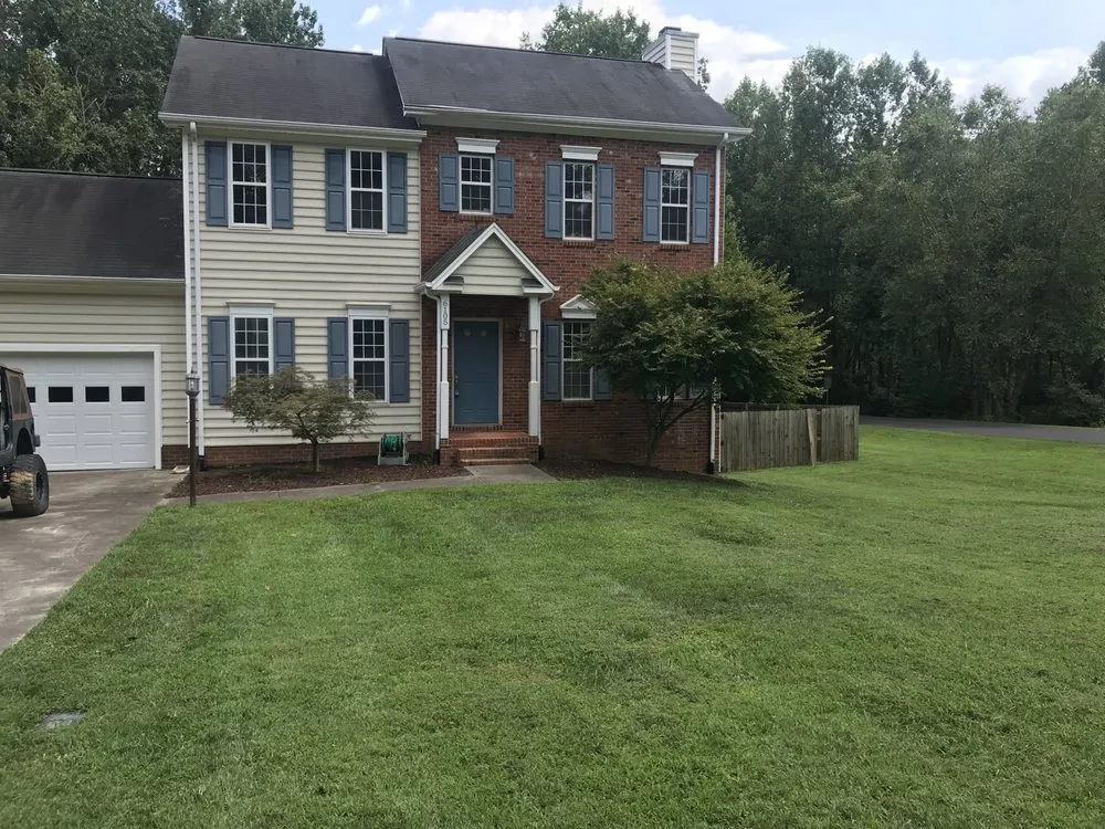 Top-rated yard cleanup service near you across Winston-Salem, NC - Salem Turf
